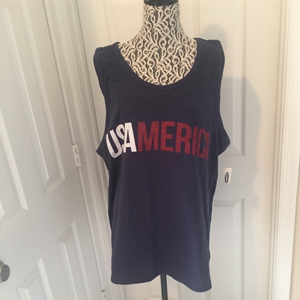 Muscle shirt